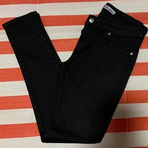 Black  Stretch Skinny Jeans